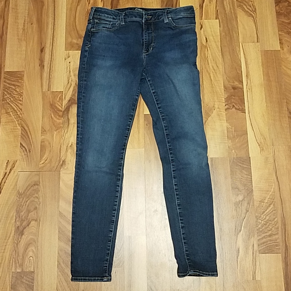 Silver Jean's Bleecker